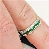 Collana Vidali Gioielli Donna in Argento Perla COAR-39-34 - COAR-39-34